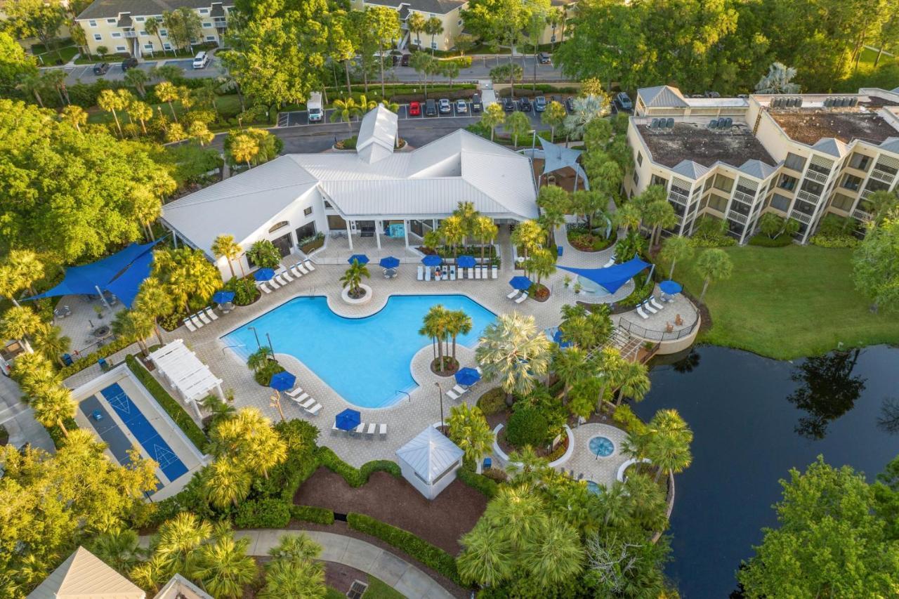 Отель Marriott'S Royal Palms Лейк-Буэна-Виста Экстерьер фото