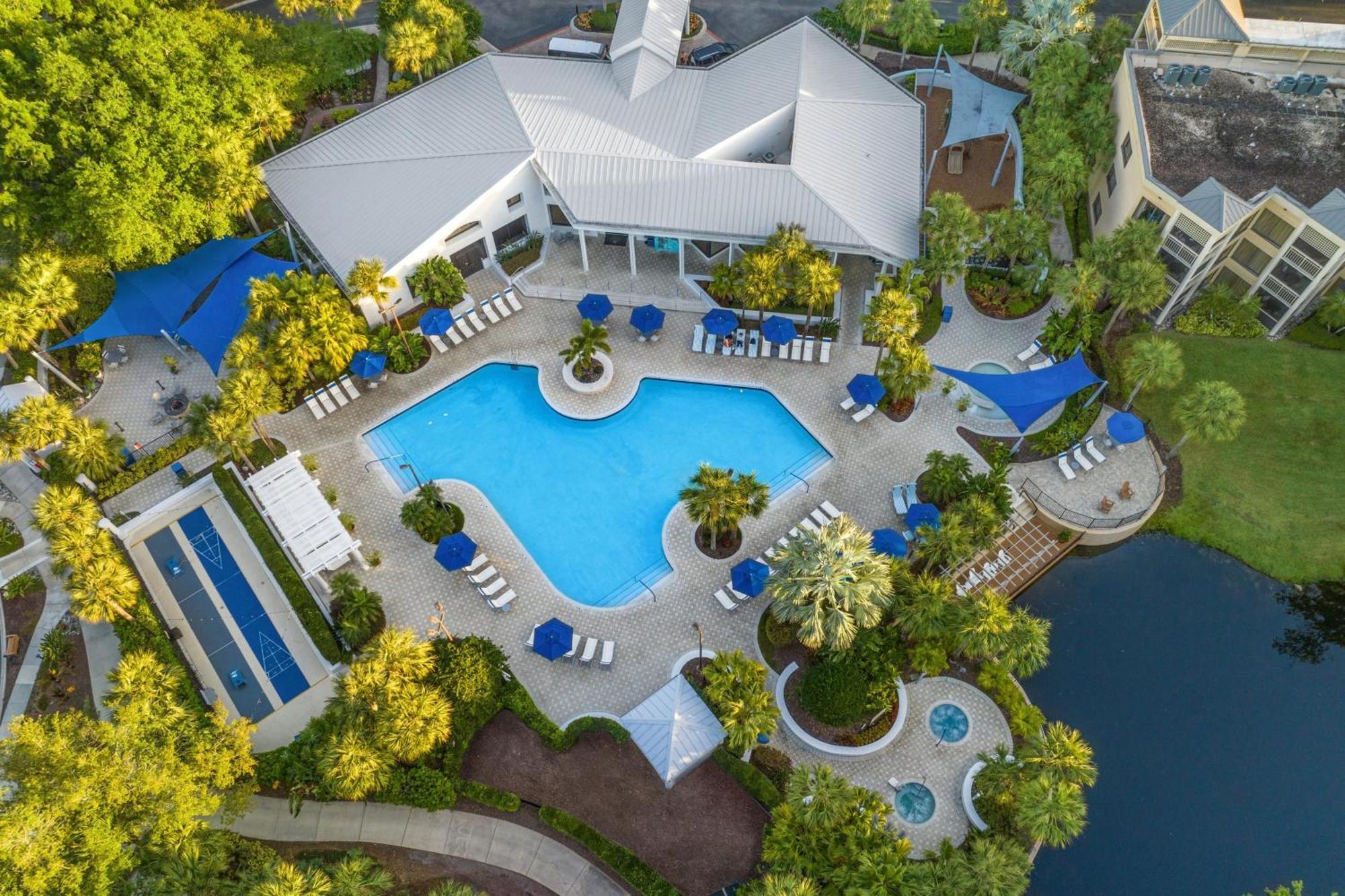 Отель Marriott'S Royal Palms Лейк-Буэна-Виста Экстерьер фото