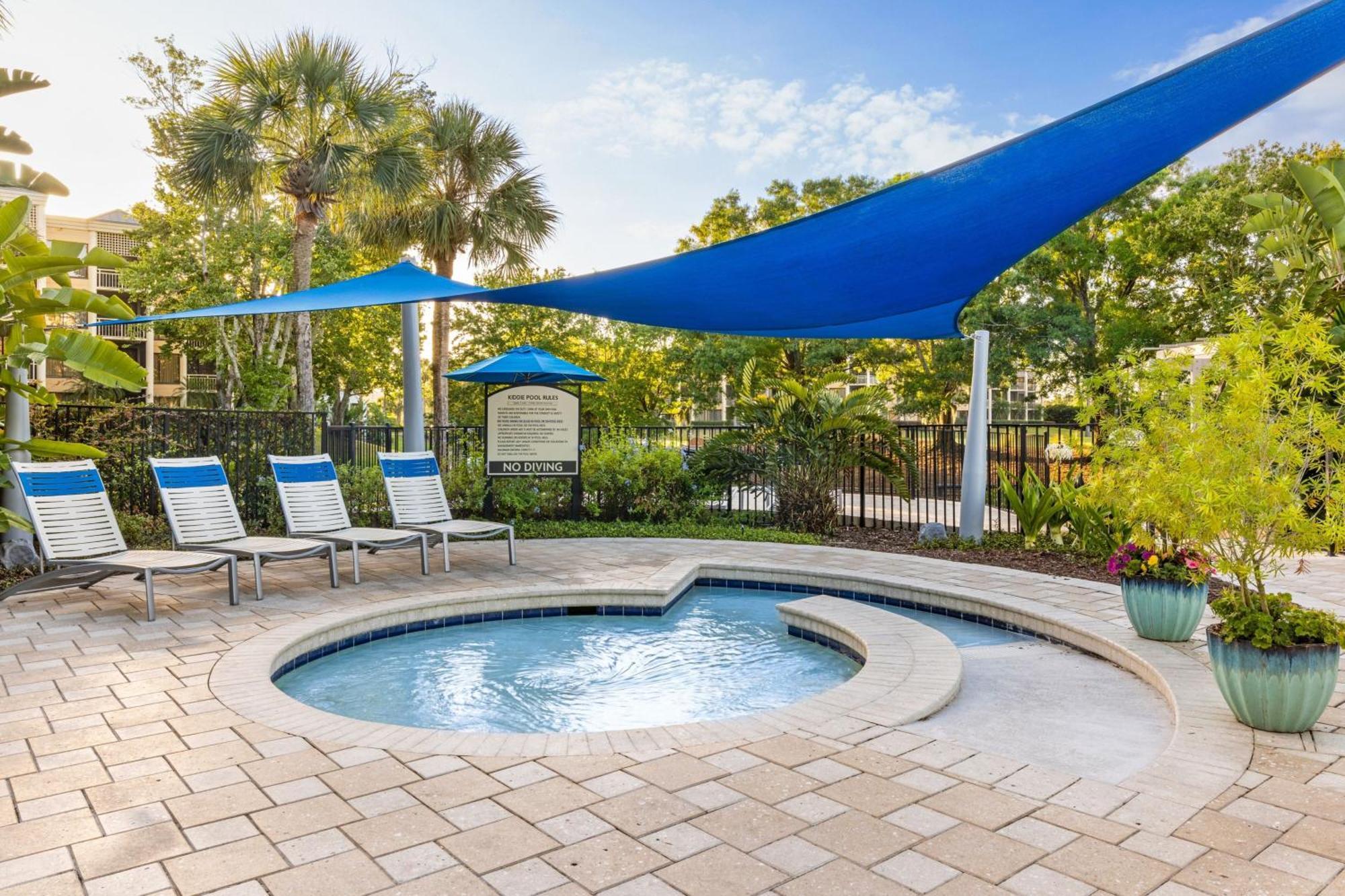 Отель Marriott'S Royal Palms Лейк-Буэна-Виста Экстерьер фото