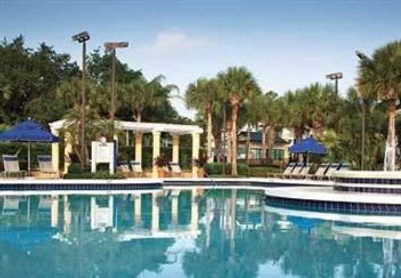 Отель Marriott'S Royal Palms Лейк-Буэна-Виста Экстерьер фото