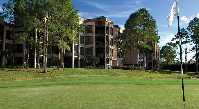 Отель Marriott'S Royal Palms Лейк-Буэна-Виста Экстерьер фото