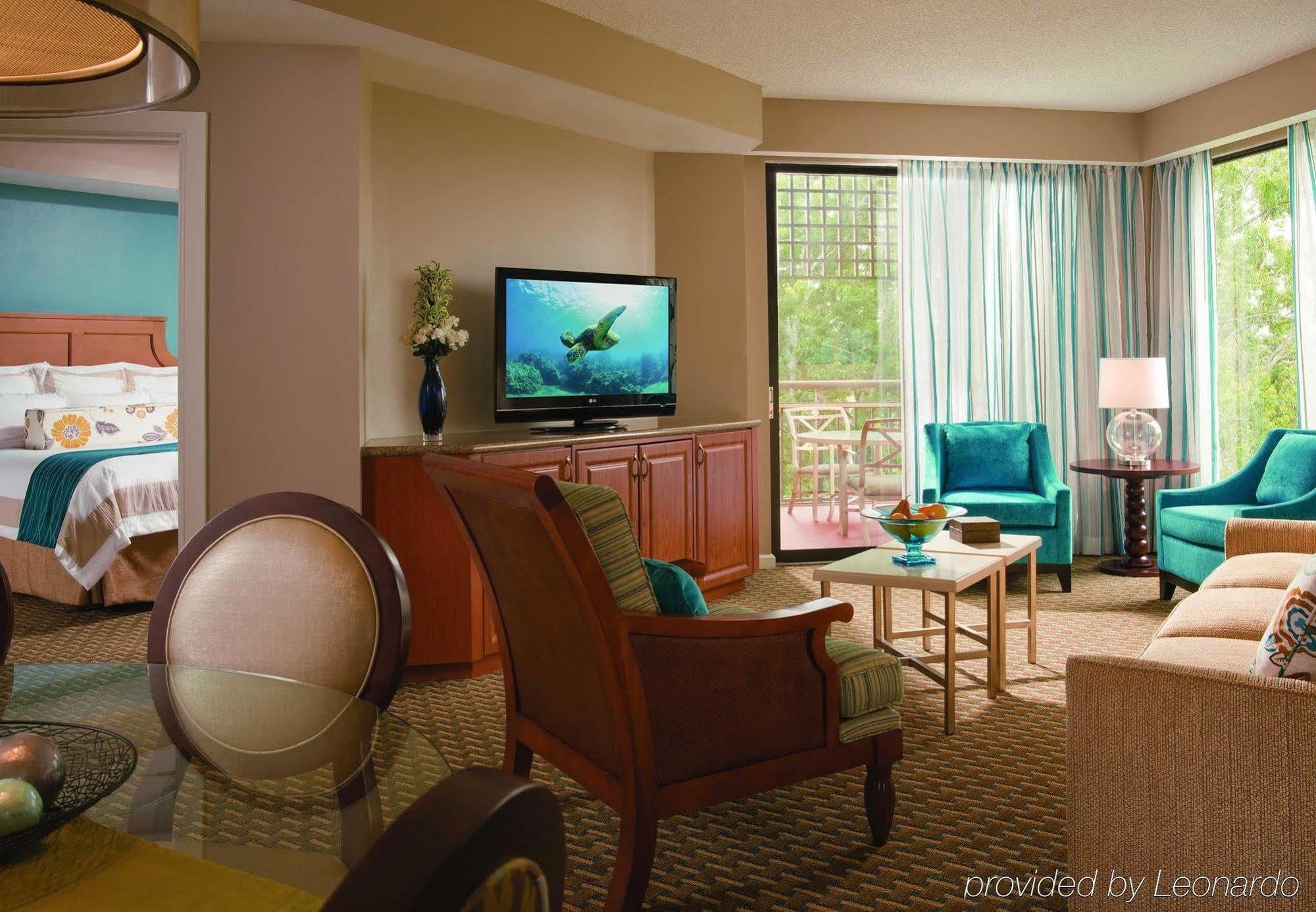 Отель Marriott'S Royal Palms Лейк-Буэна-Виста Экстерьер фото
